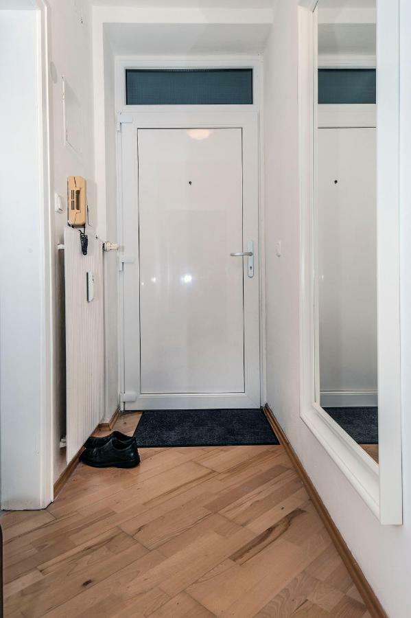 Lovely Studio In Augsburg Exteriér fotografie