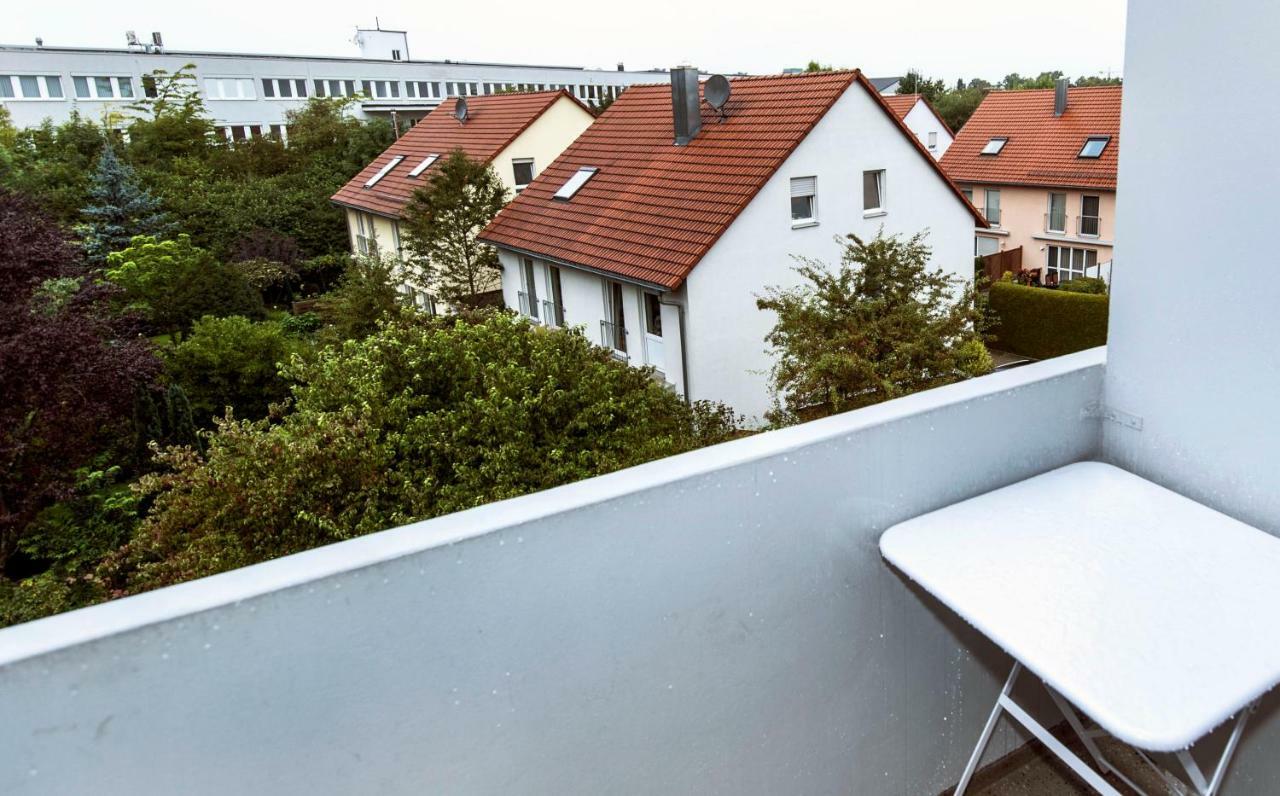 Lovely Studio In Augsburg Exteriér fotografie