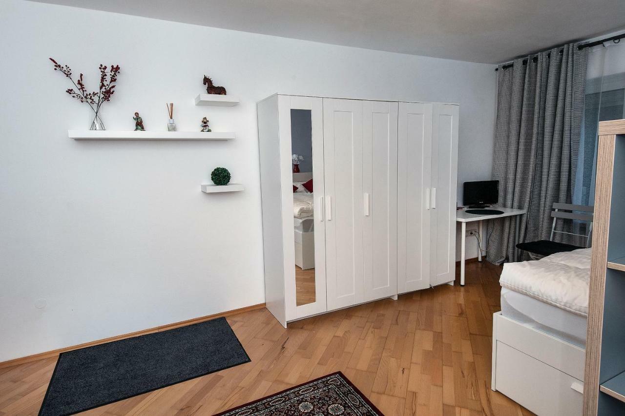 Lovely Studio In Augsburg Exteriér fotografie