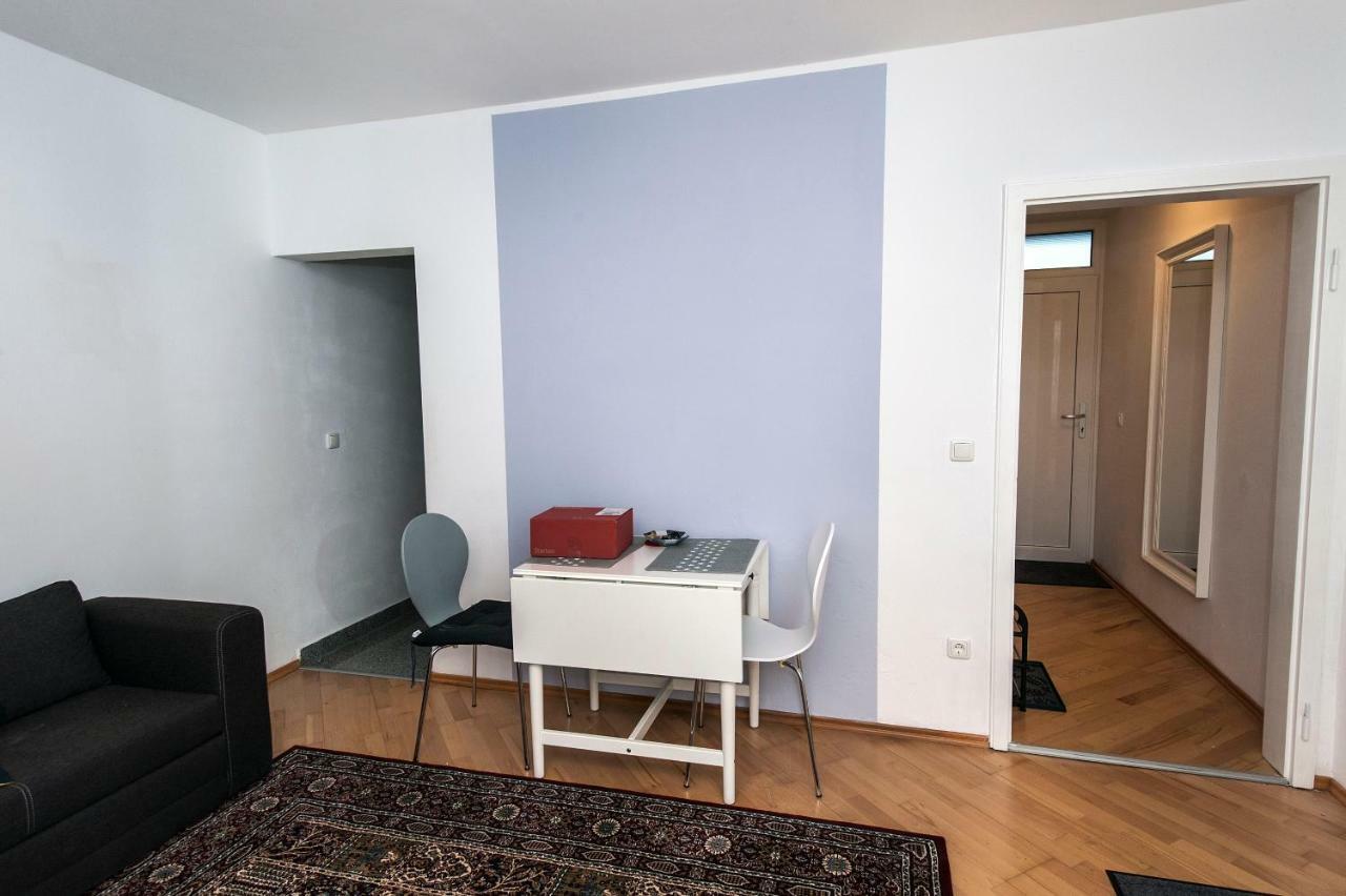 Lovely Studio In Augsburg Exteriér fotografie