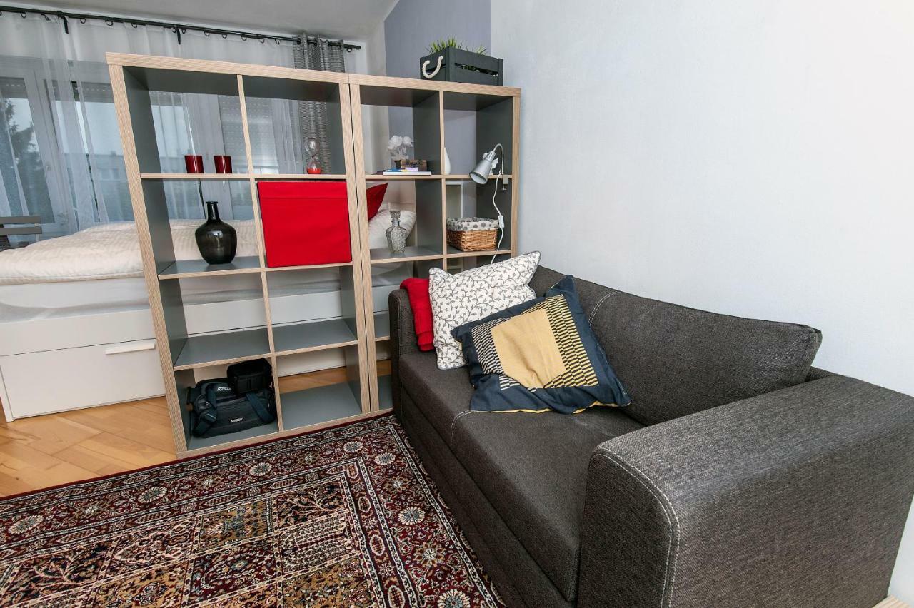 Lovely Studio In Augsburg Exteriér fotografie